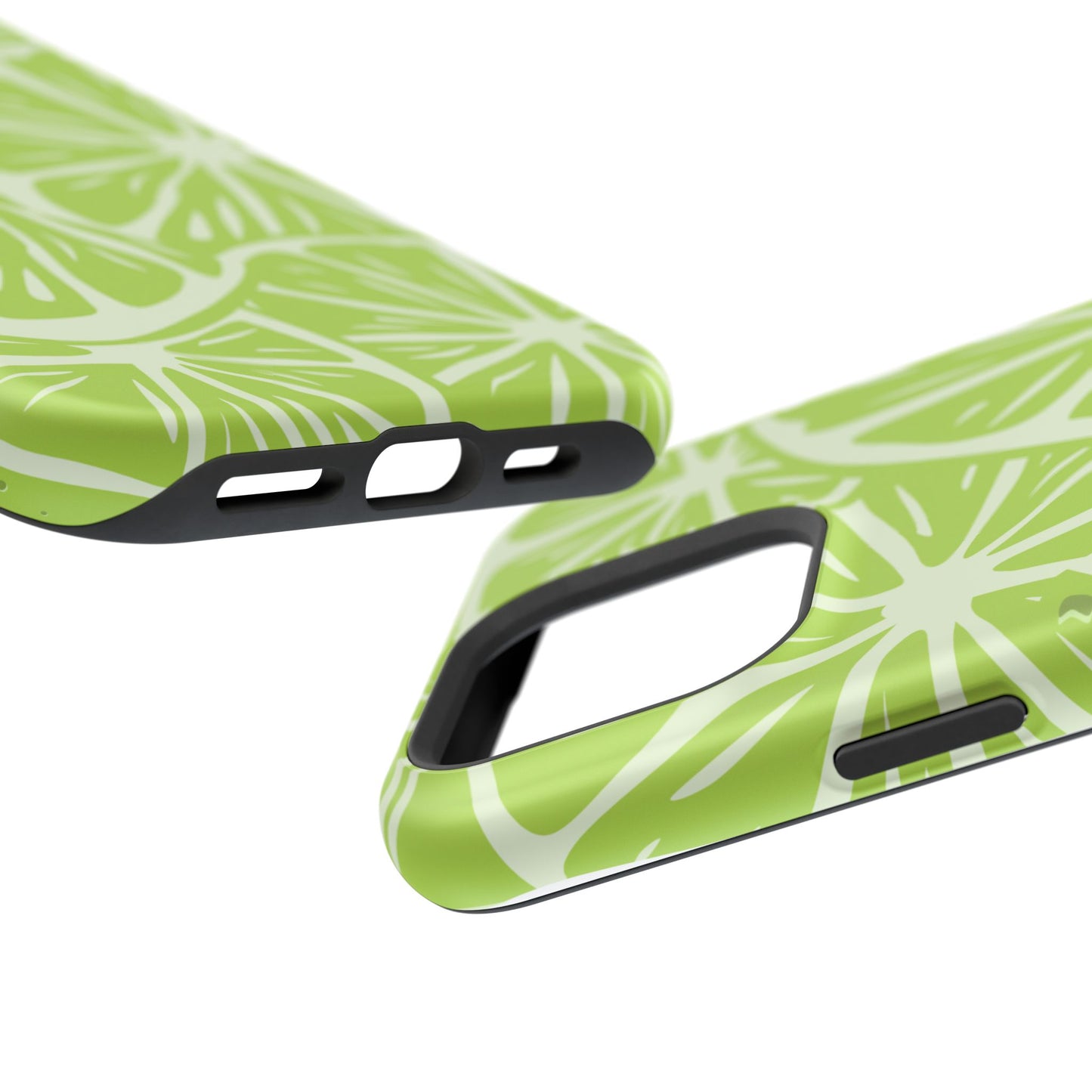 Lime Slice, Summer Vibes MAGNETIC Phone Case