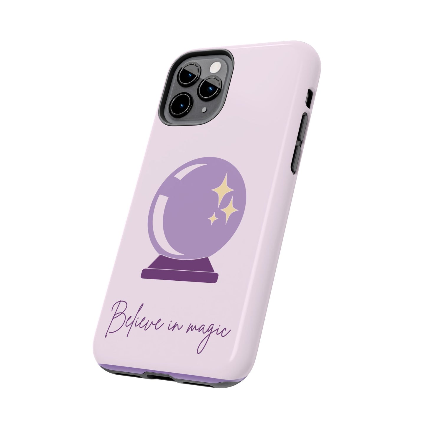 Magical Phone Case - Believe in Magic, Tough Phone Case