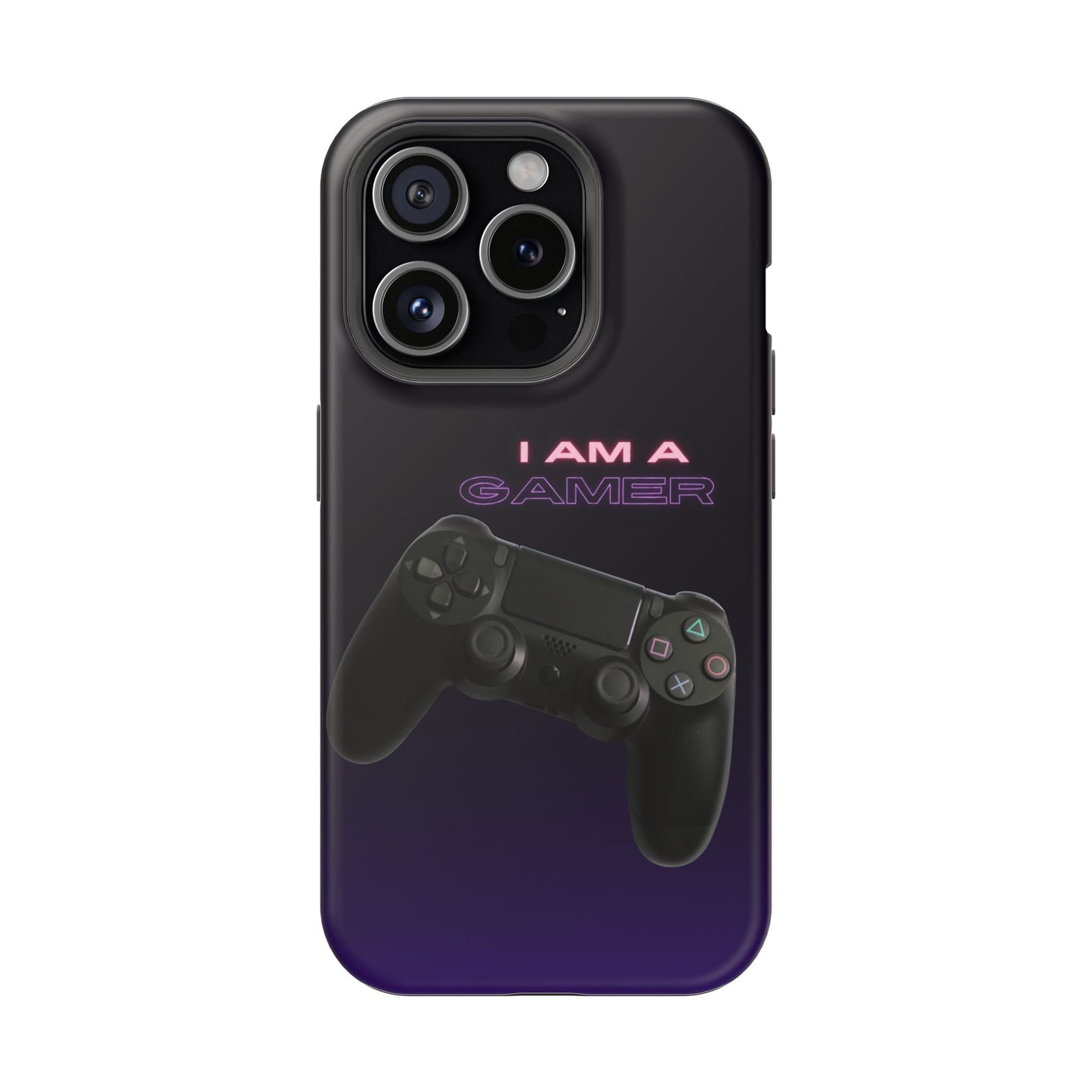 I Am A Gamer Tough MAGNETIC Phone Case for Iphone