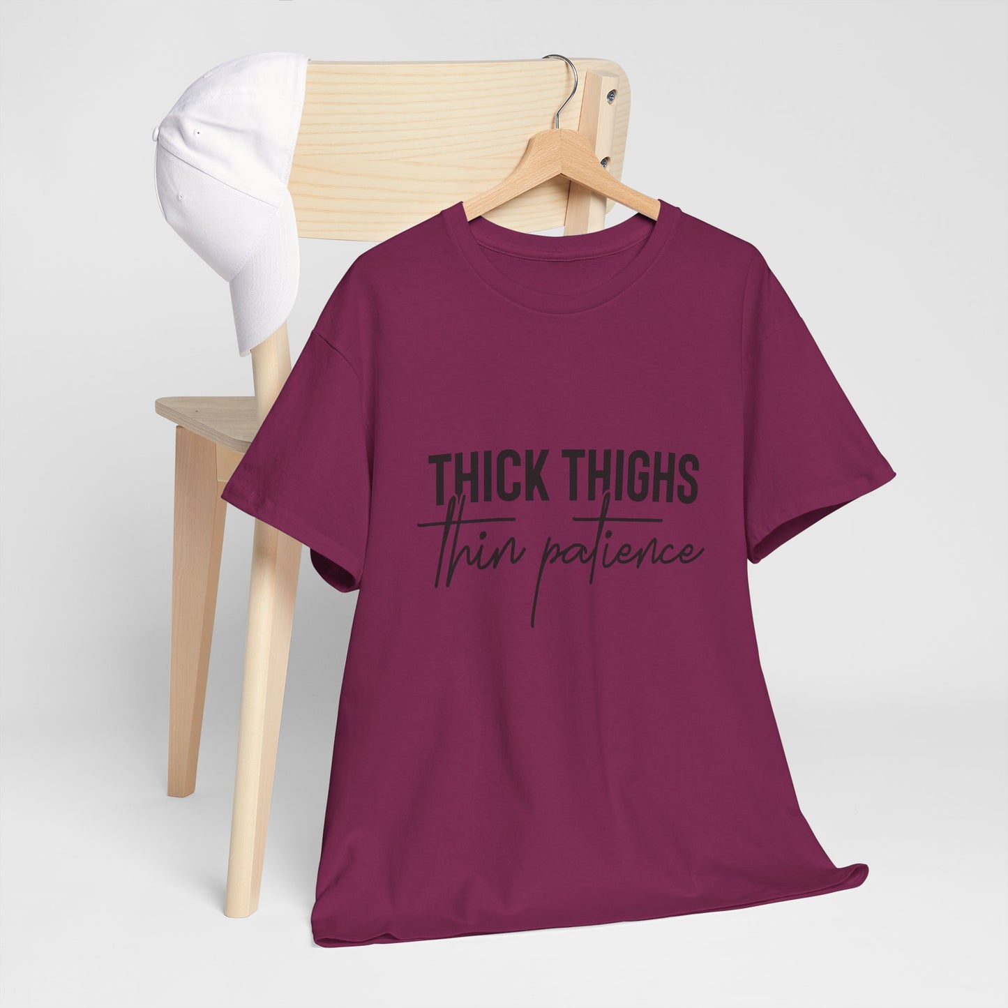 Thick Thighs Unisex Tee