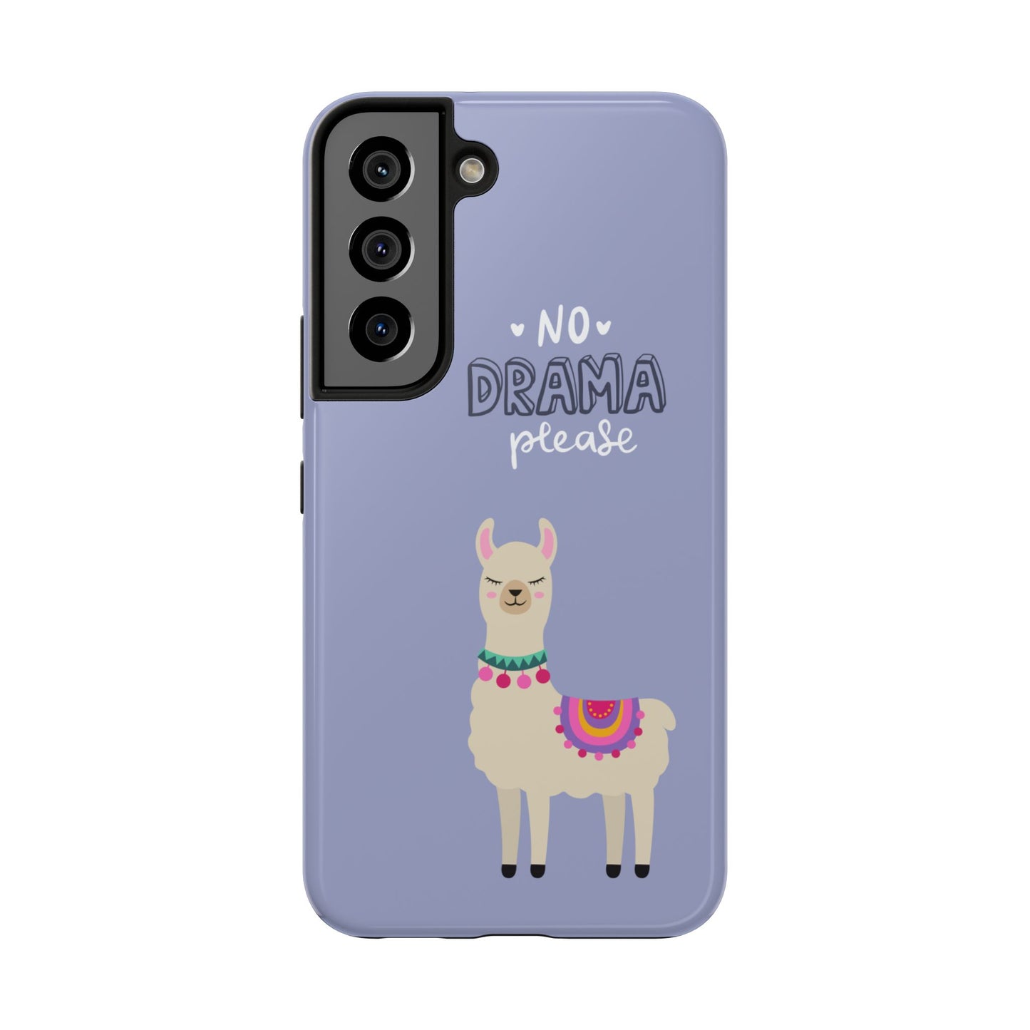 Llama Drama-Free Trendy Phone Case