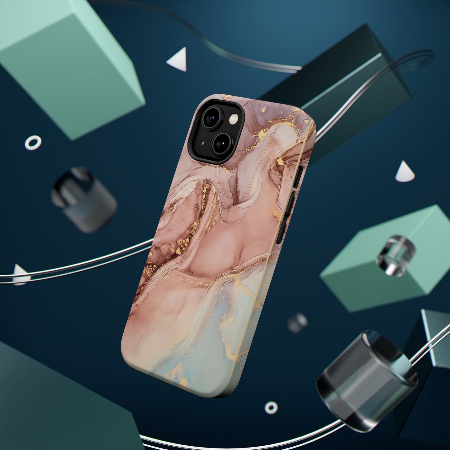 Elegant Stylish, Abstract MAGNETIC Phone Case