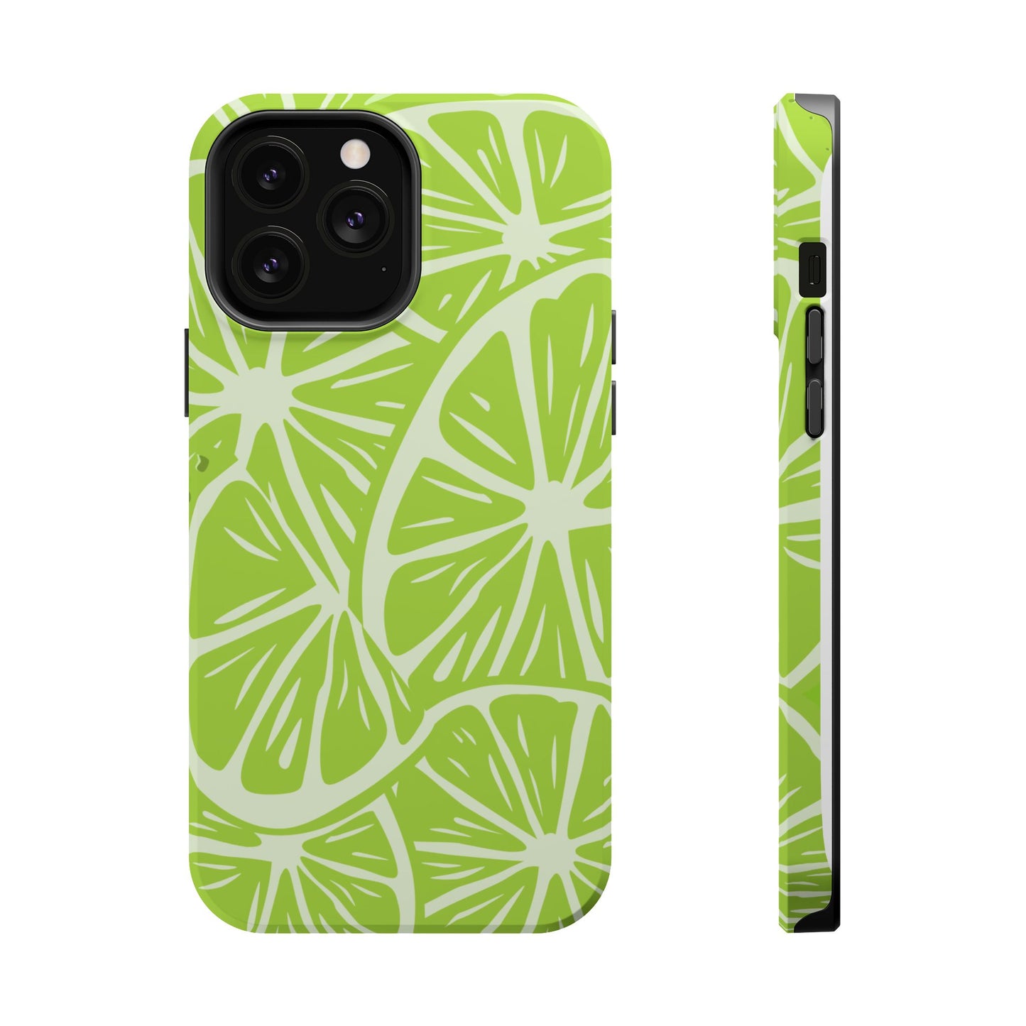 Lime Slice, Summer Vibes MAGNETIC Phone Case