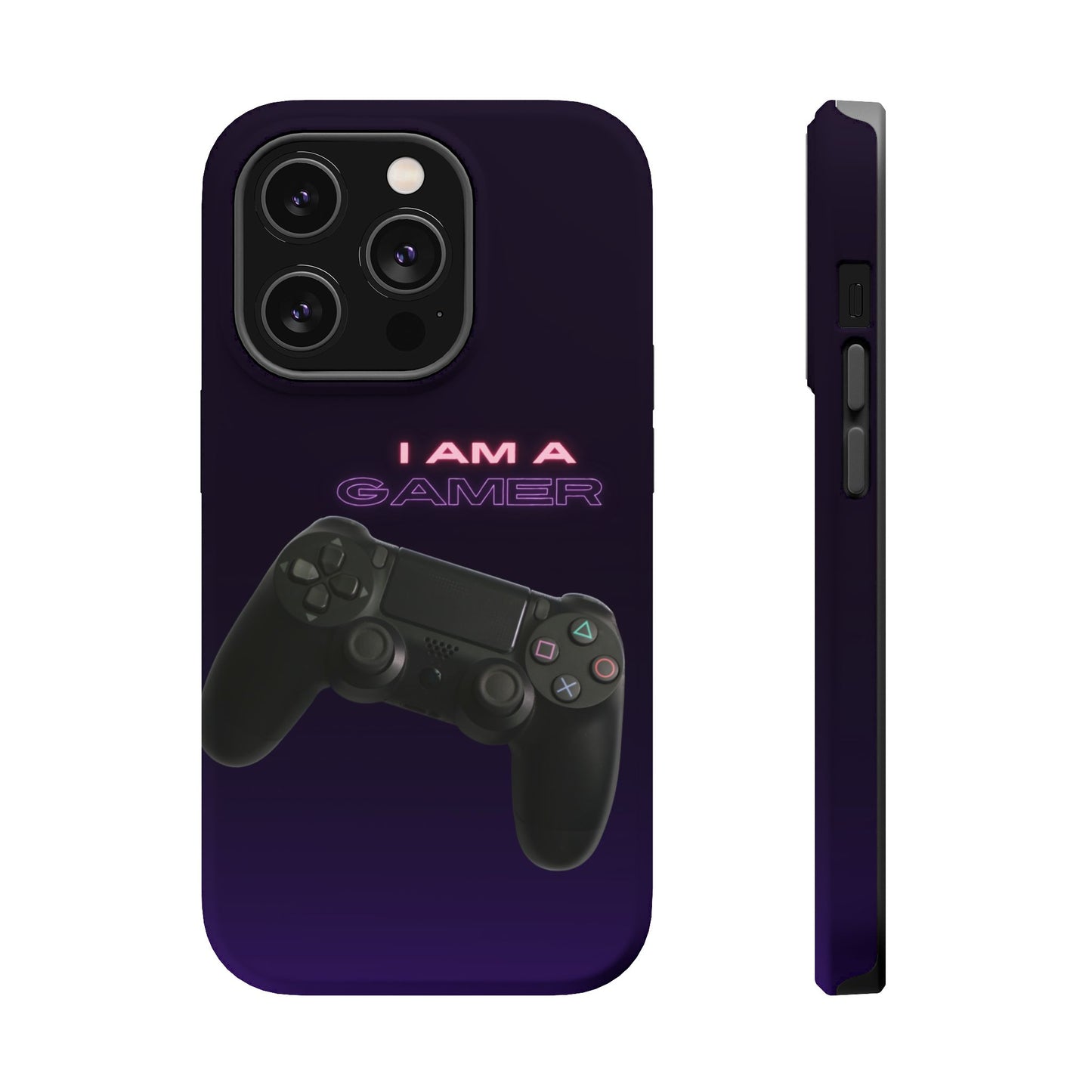I Am A Gamer Tough MAGNETIC Phone Case for Iphone