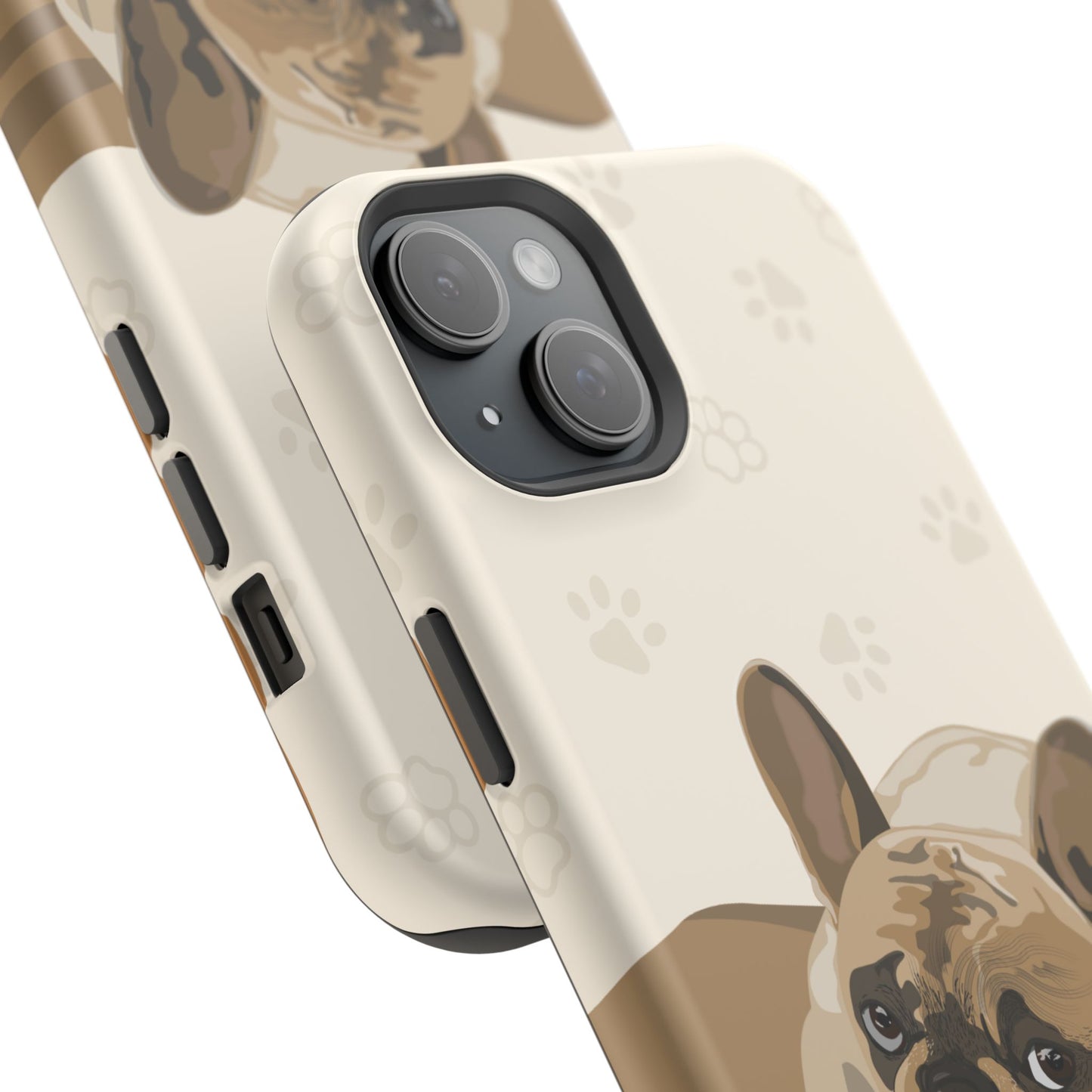 Cute Dog Tough MAGNETIC Phone Case - Just Relax, I’ve Got This