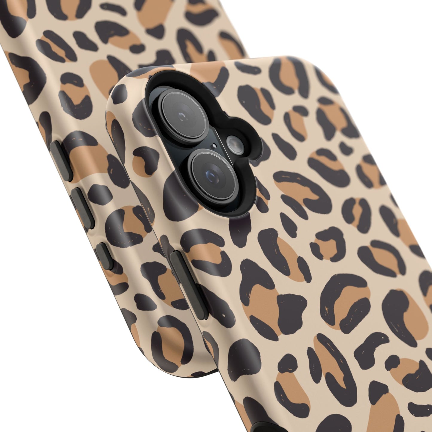 Stylish Leopard Trendy MAGNETIC Phone Case for Iphone