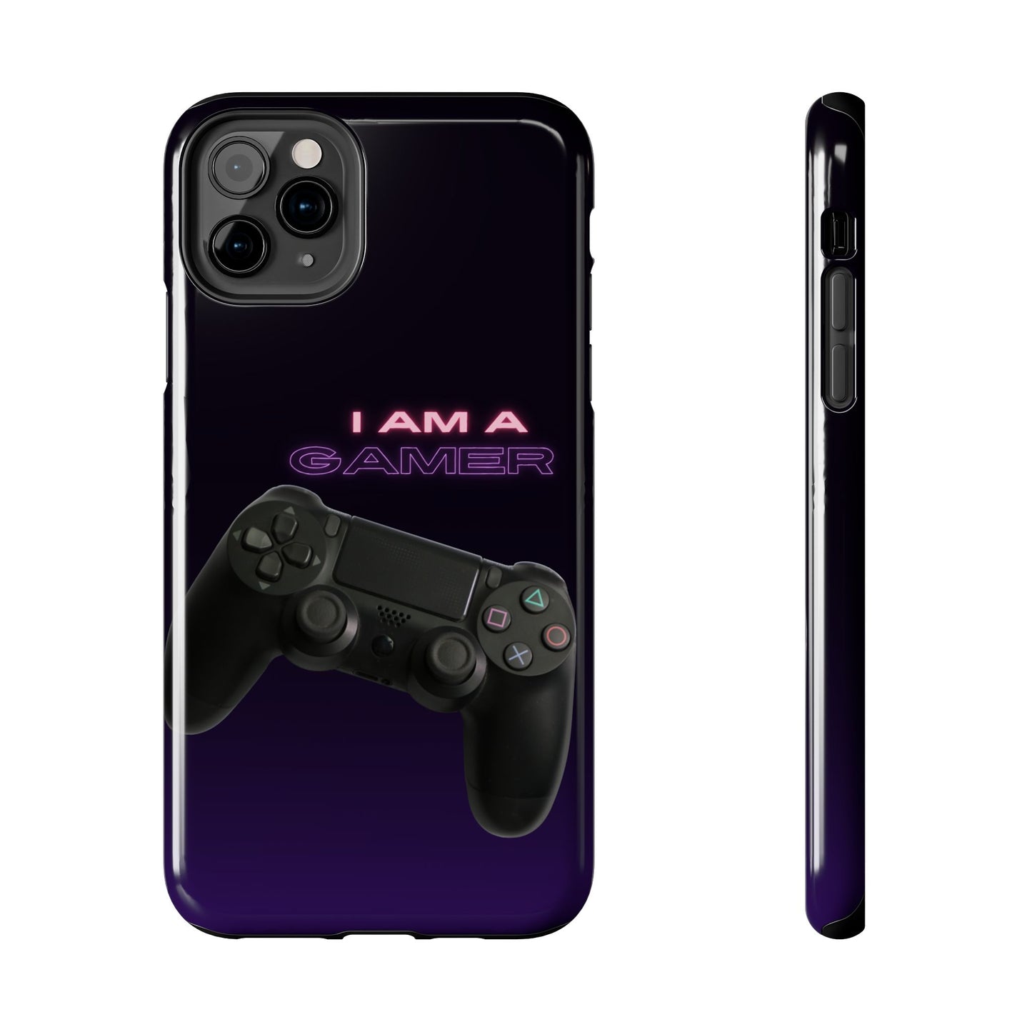 I Am A Gamer Tough Phone Case