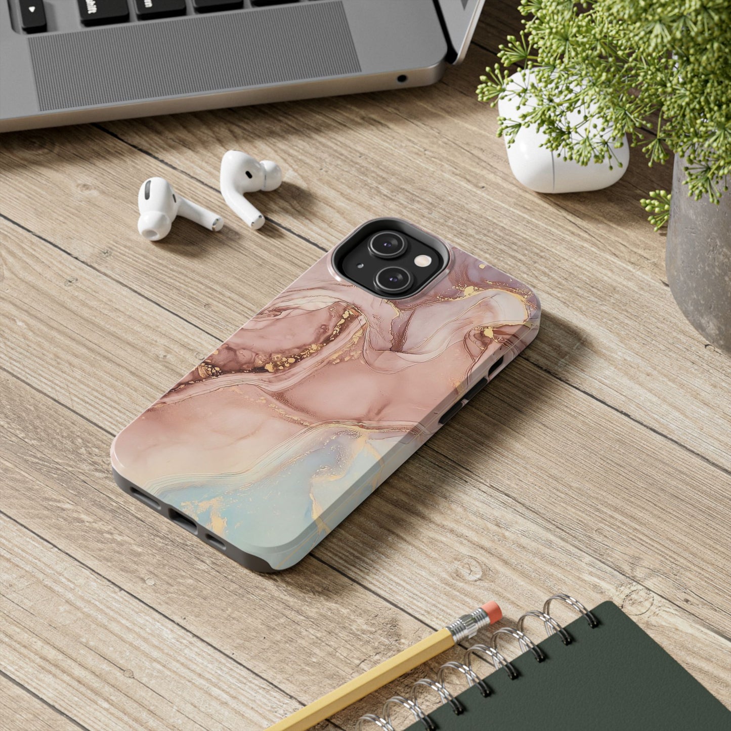 Elegant Stylish, Abstract Phone Case