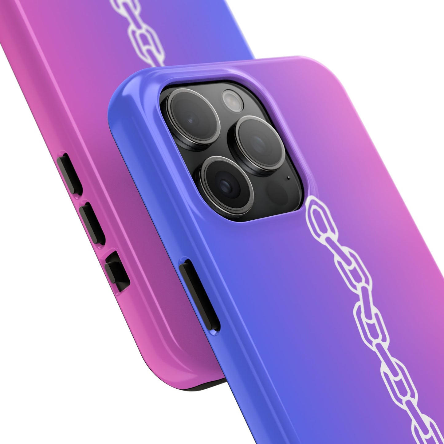 Inspirational, Motivational - Ideas Can't Be Chained Phone Cases