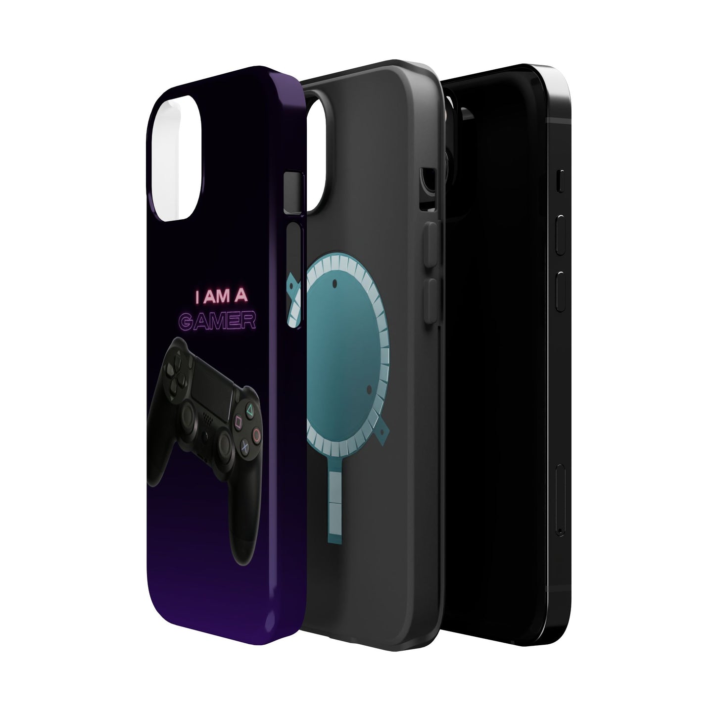 I Am A Gamer Tough MAGNETIC Phone Case for Iphone