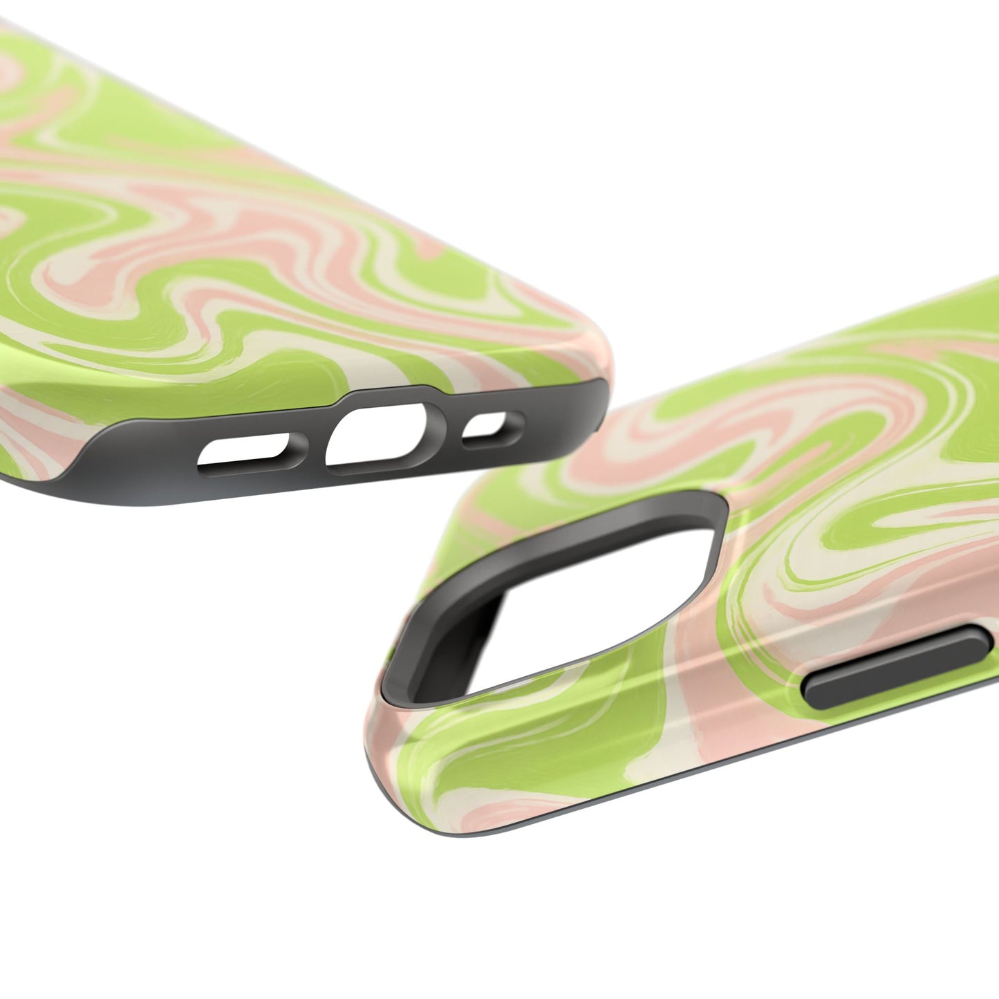 Magnetic Tough Cases