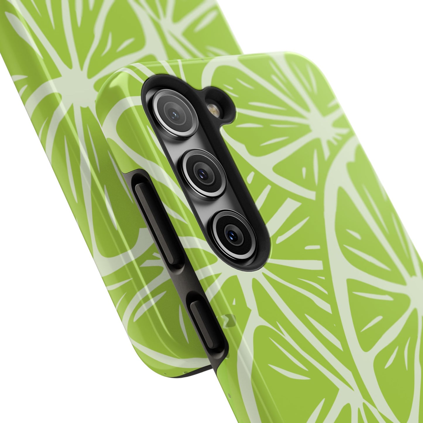 Lime Slice, Summer Vibes Phone Case