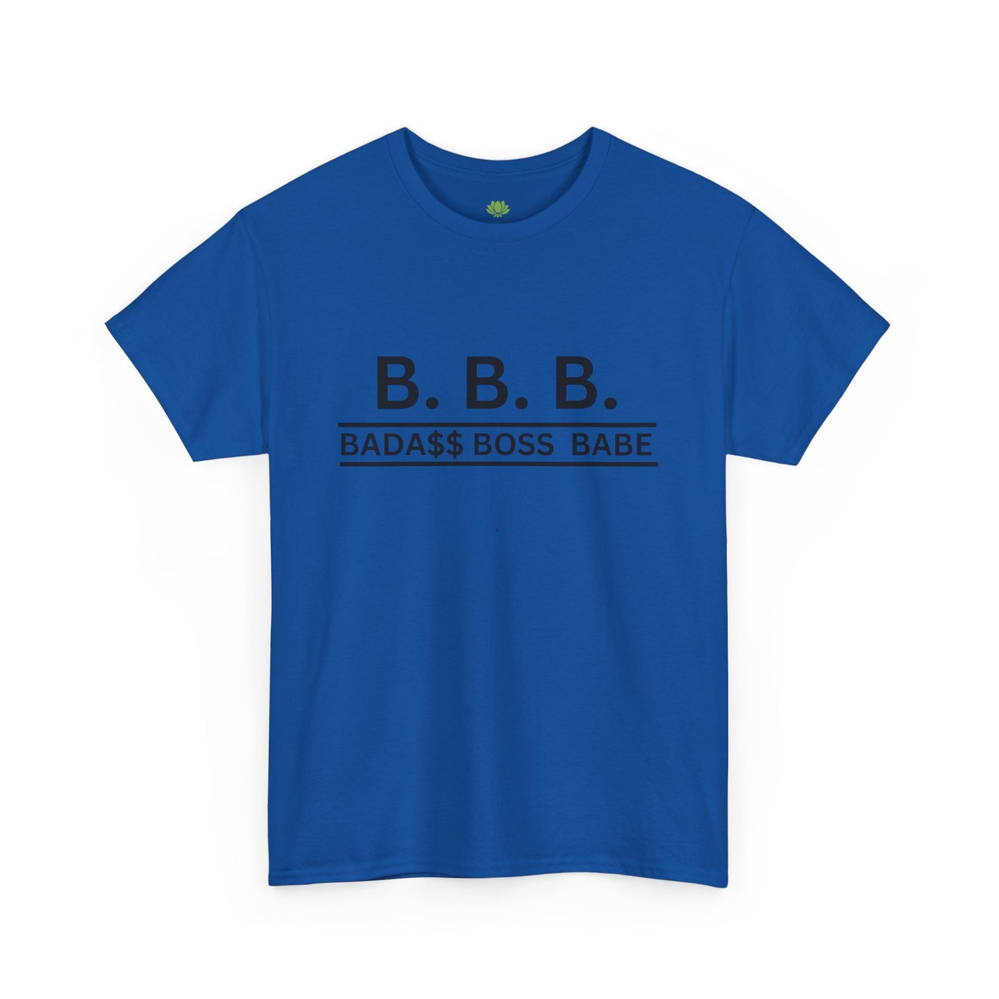 Bada$$ Boss Babe Unisex Heavy Cotton Tee