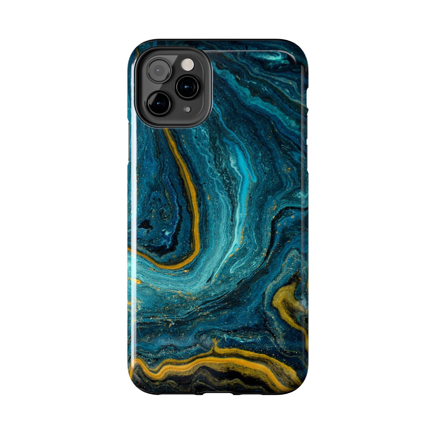 Marble, Unique Tough Phone Case