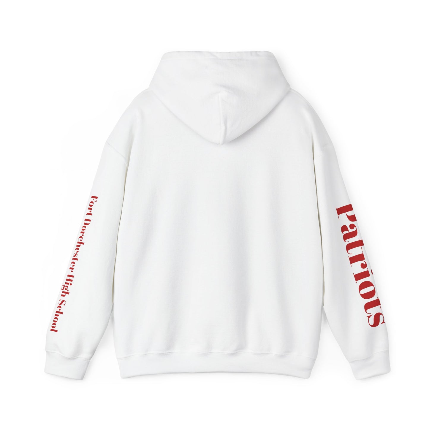Fort Dorchester HS 2025 Graduation Hoodie - Unisex Heavy Blend™ Sweatshirt