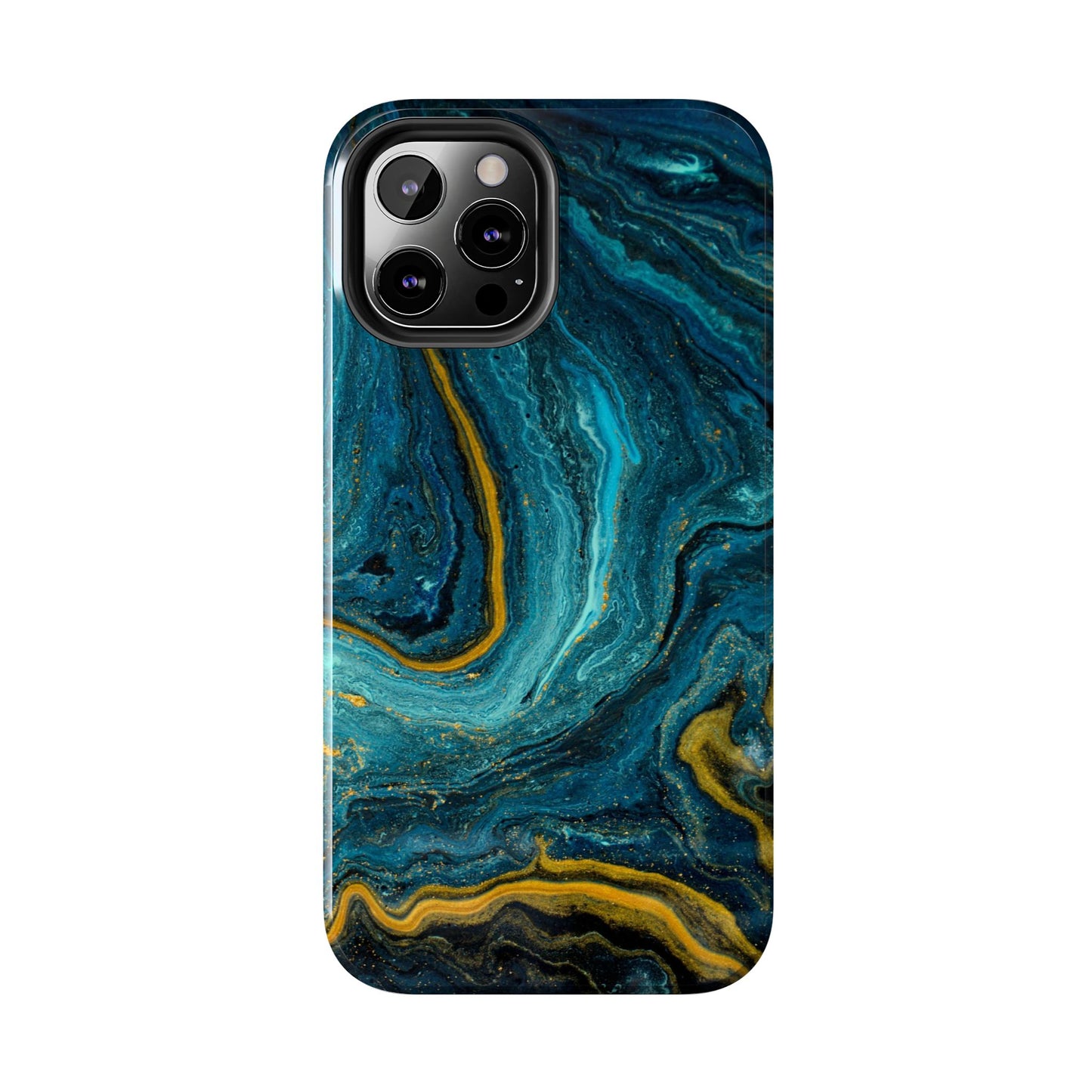Marble, Unique Tough Phone Case