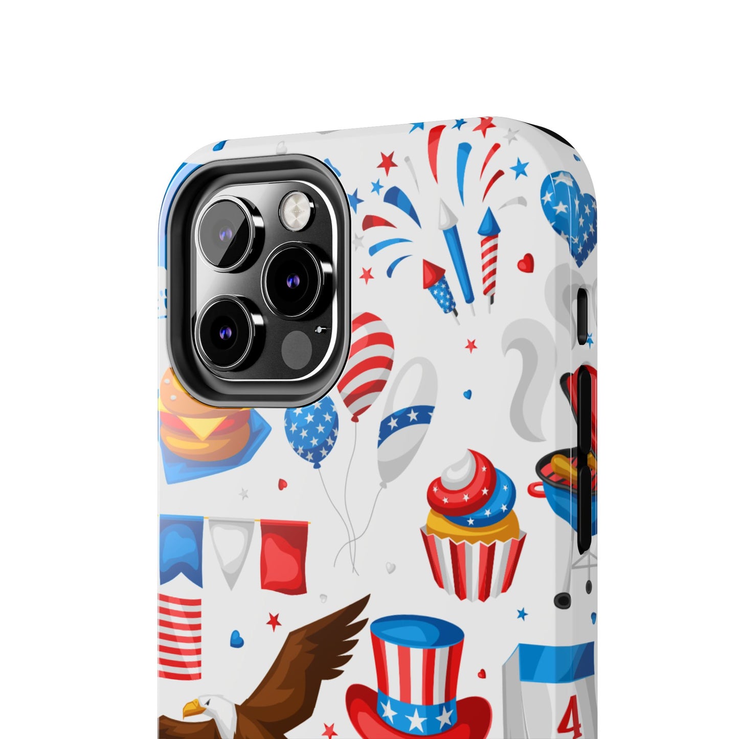 Patriotic Tough Phone Case