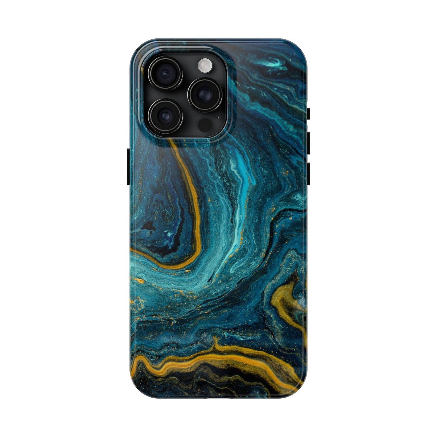 Marble, Unique Tough Phone Case