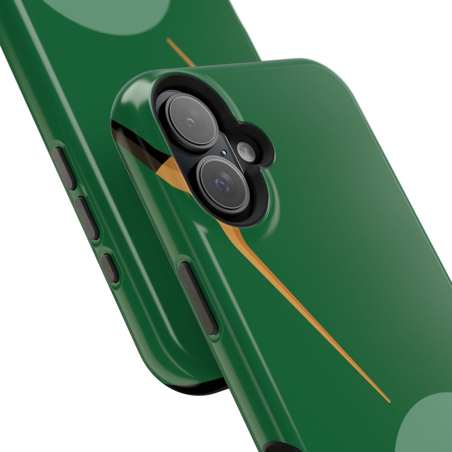 Magnetic Billiard Pool Tough Phone Case