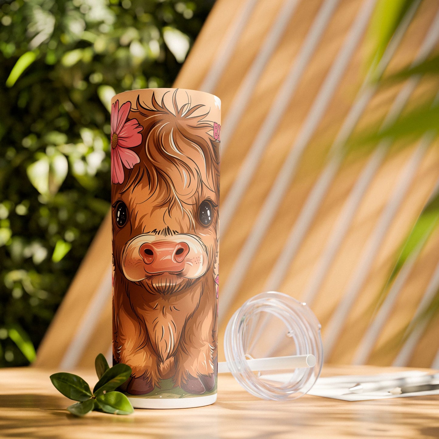 Cute Cow Tumbler with Straw | 20oz |A BIT OF A MESS BUT I'M DOING MY BEST Gift for Birthdays & Special Occasions