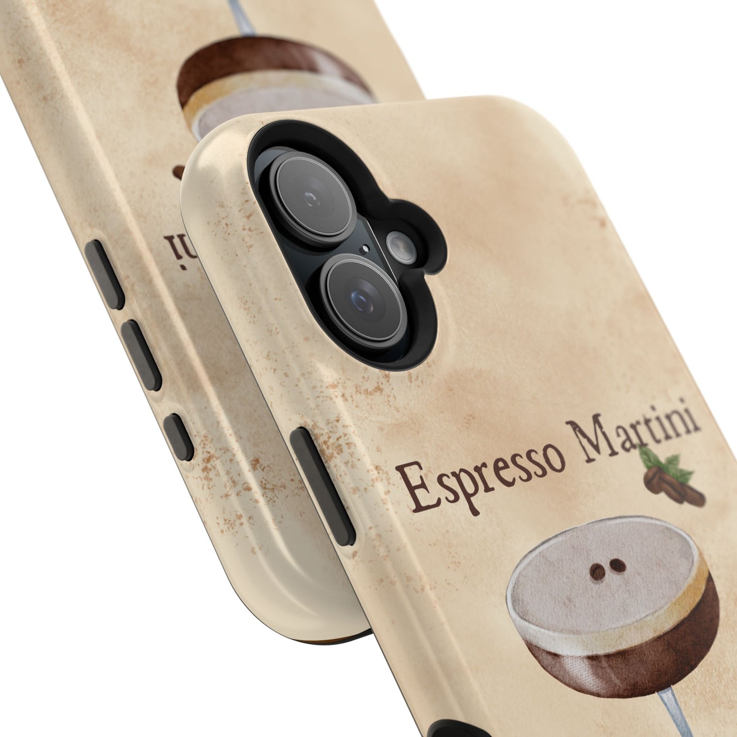 Espresso Martini, Coffee Lover MAGNETIC Tough Case