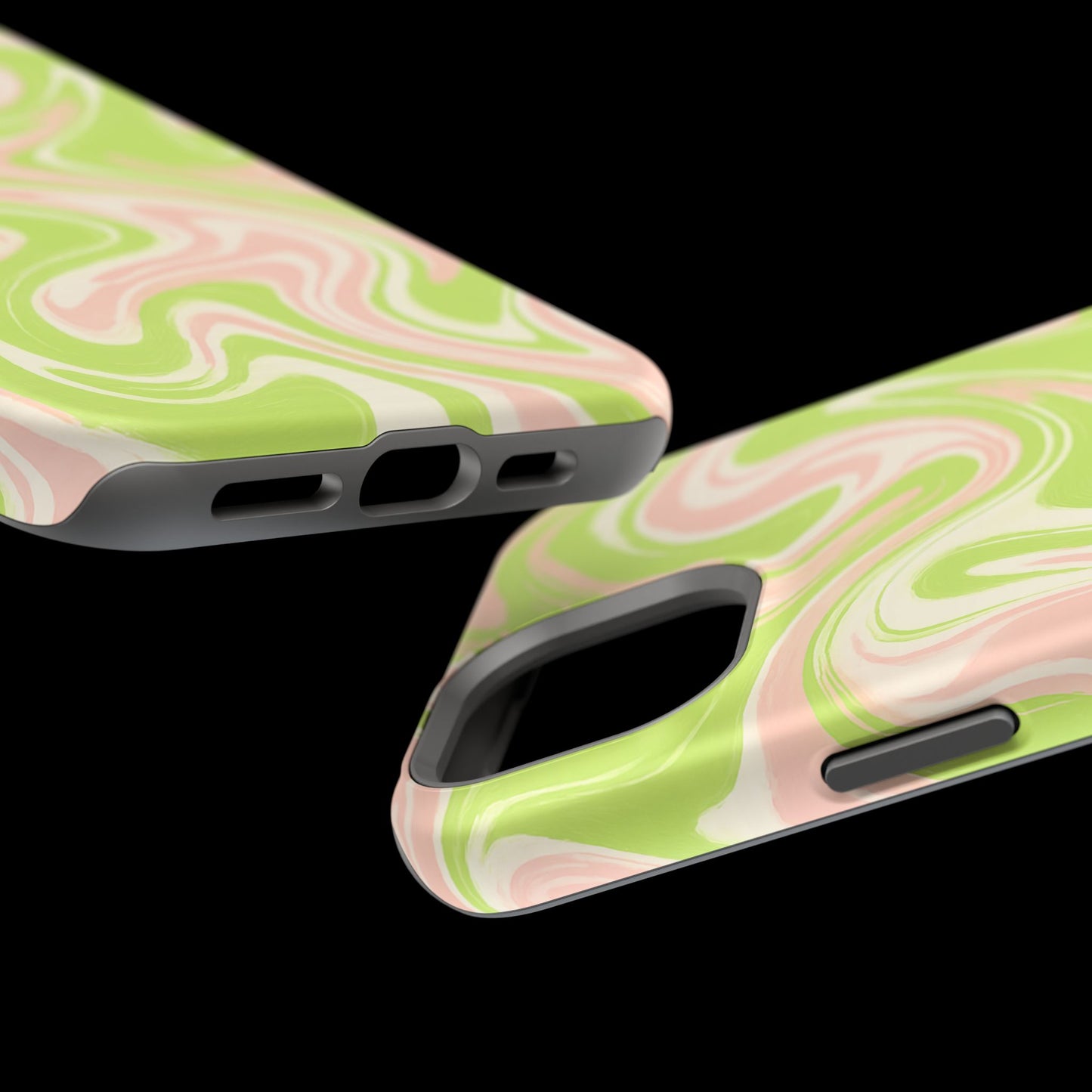 Magnetic Tough Cases