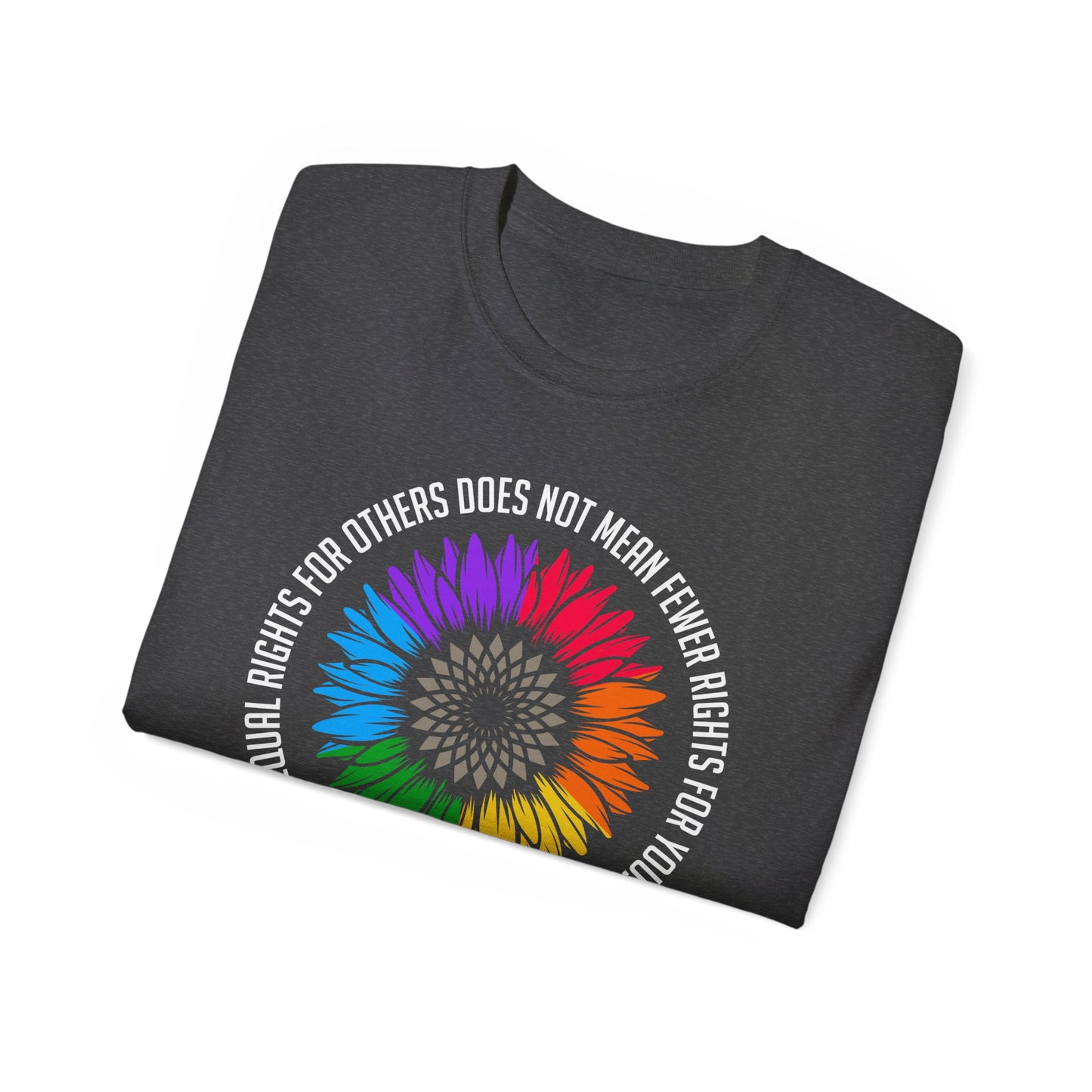 Pride Tee - 'It's Not Pie' - Equality Celebration Shirt