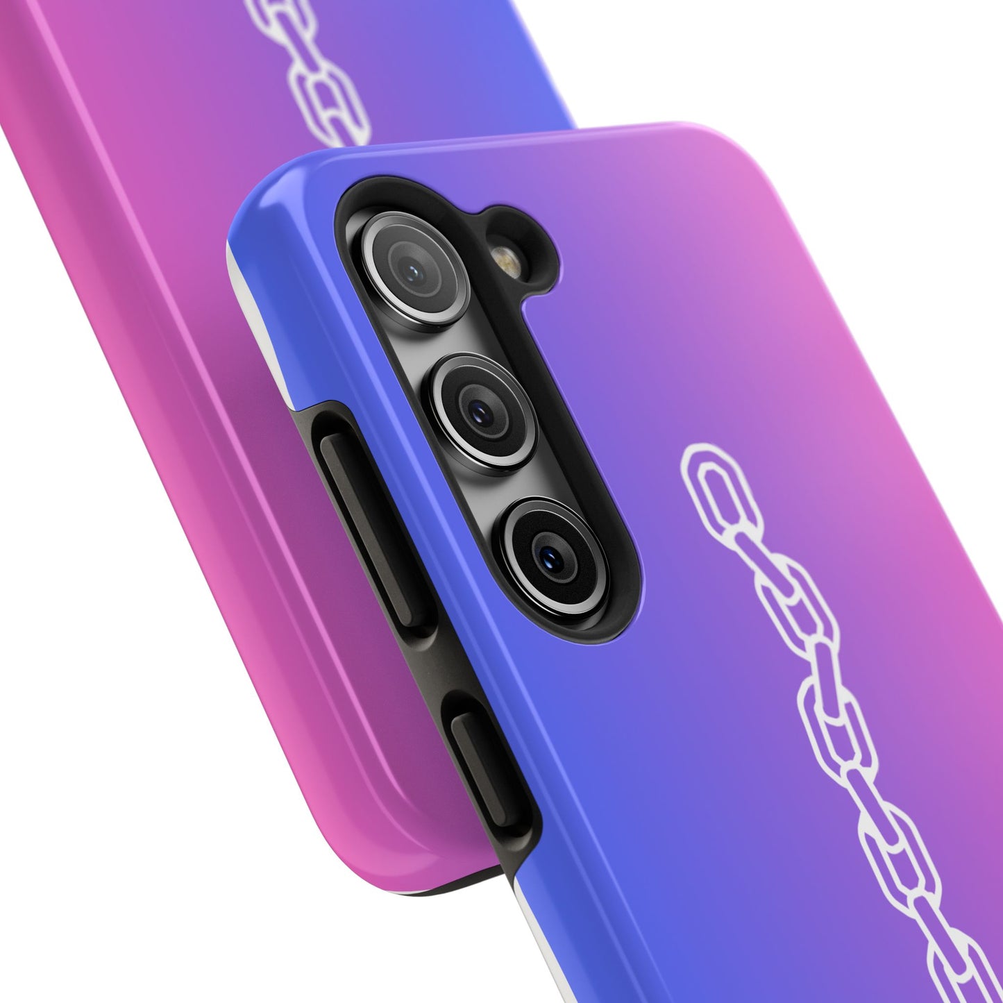 Inspirational, Motivational - Ideas Can't Be Chained Phone Cases