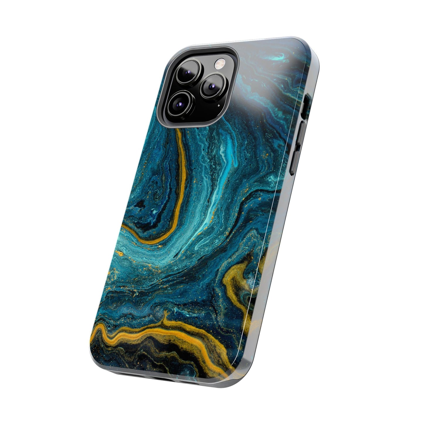 Marble, Unique Tough Phone Case