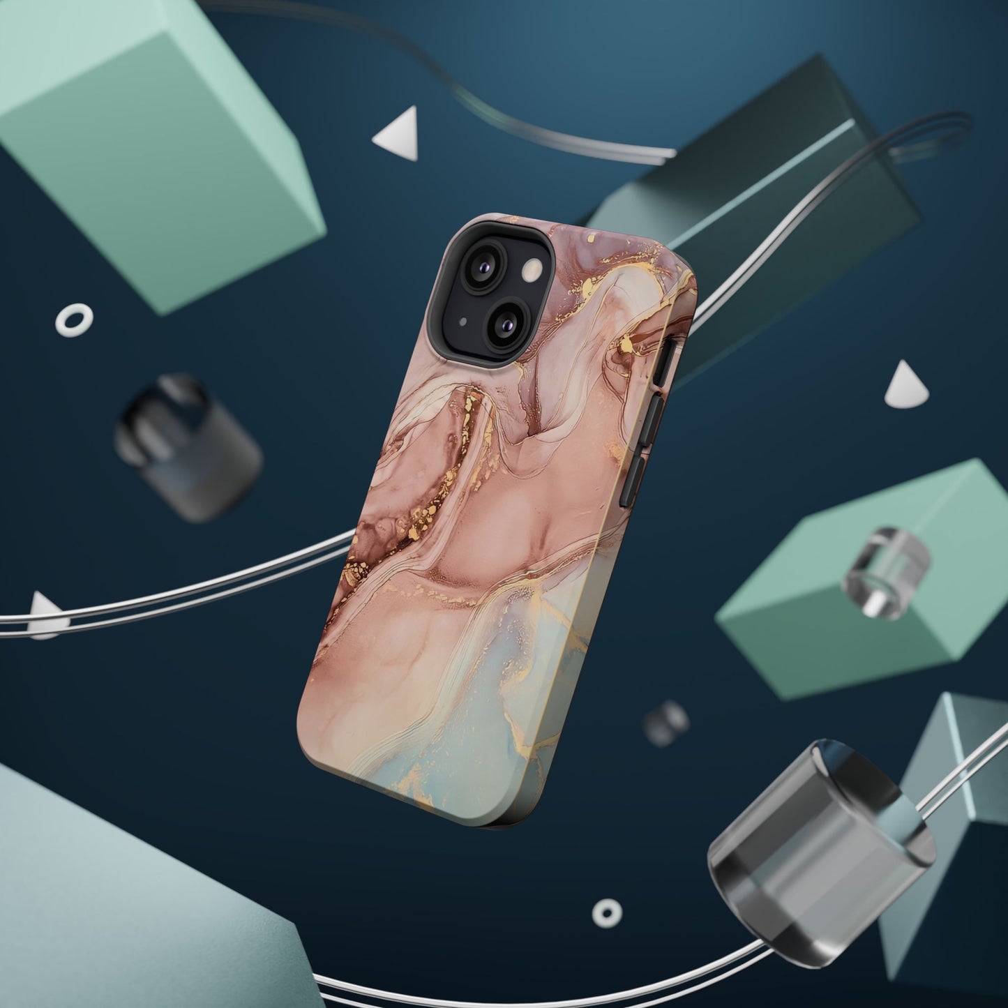 Elegant Stylish, Abstract MAGNETIC Phone Case