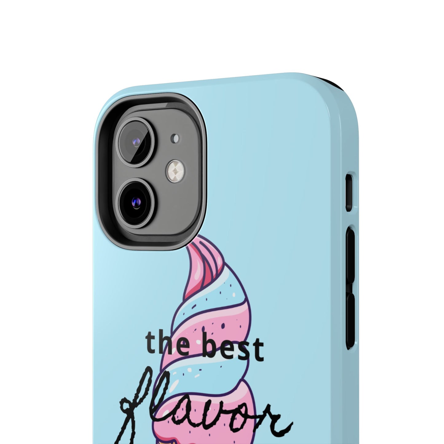 Ice Cream Tough Phone Case