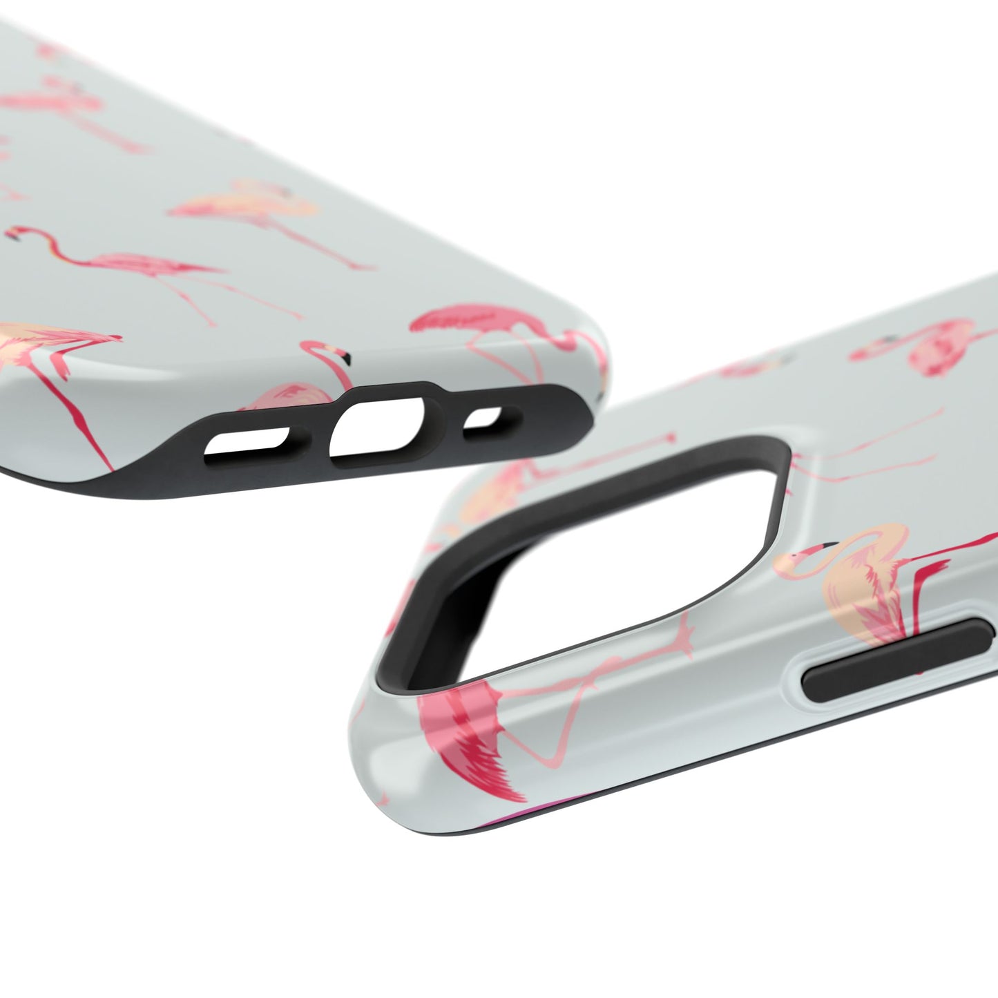 Stylish Flamingo, Summer Vibes MAGNETIC Phone Case for Iphone