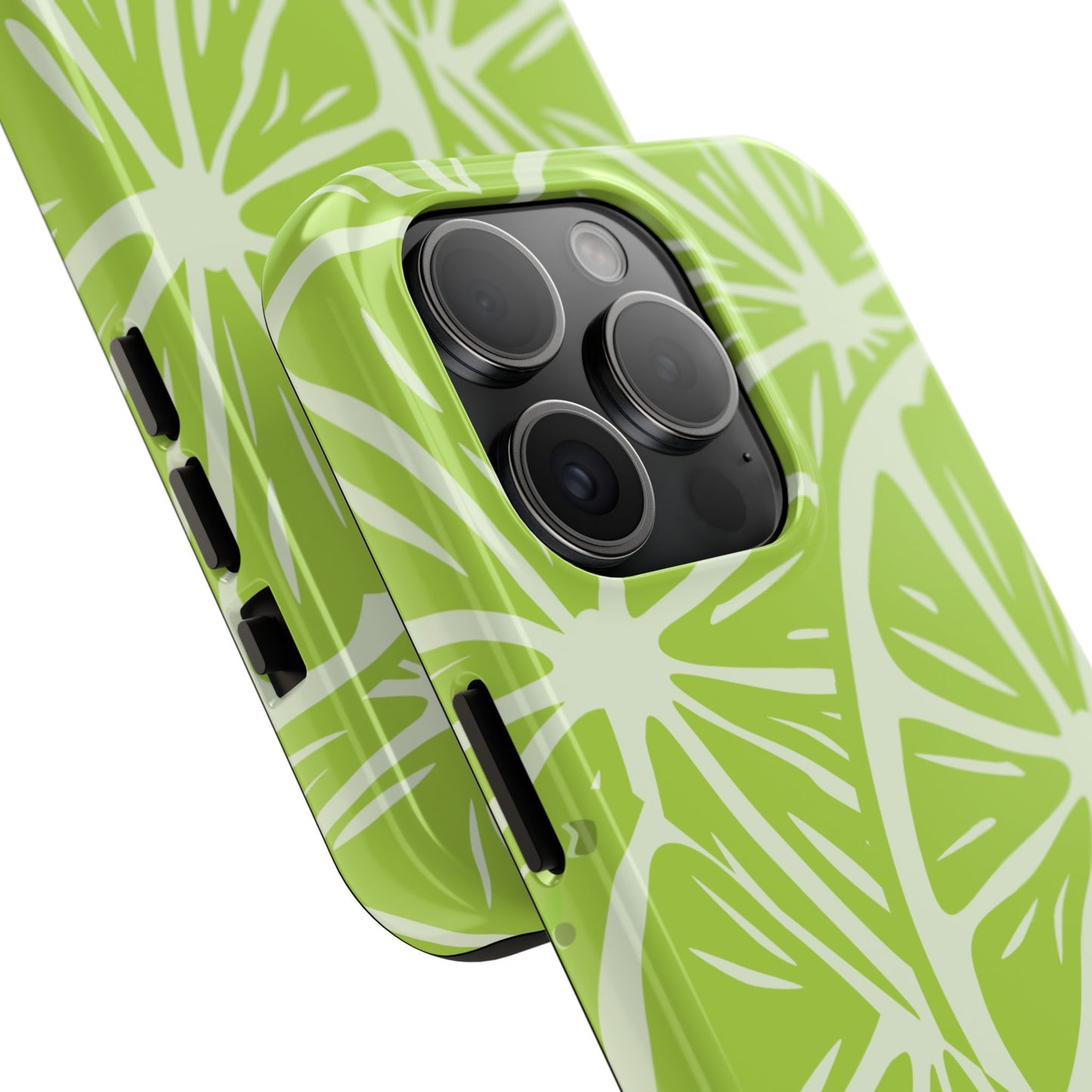 Lime Slice, Summer Vibes Phone Case