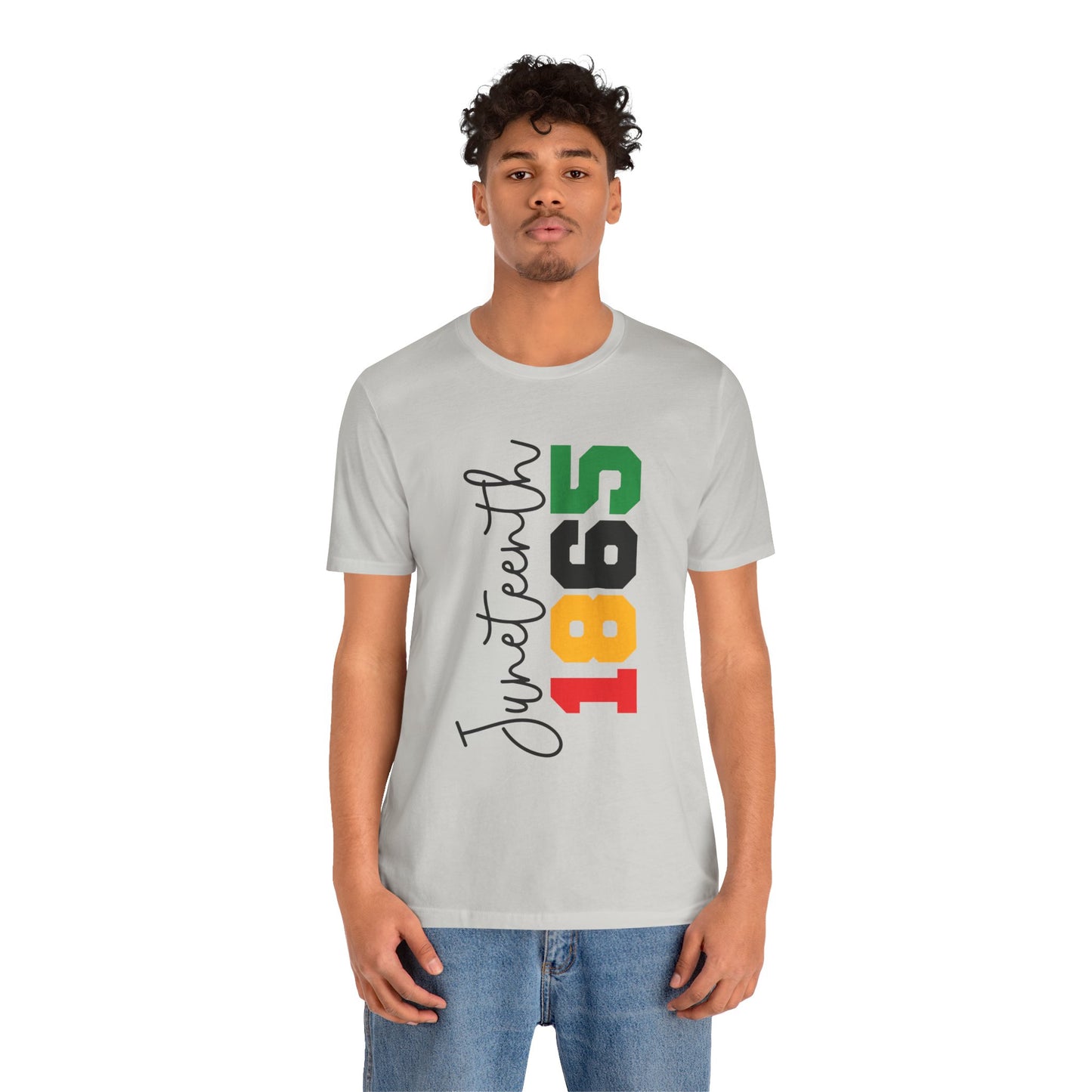 Juneteenth Empowerment - Celebrate Freedom, Juneteenth 1865 Shirt Tee