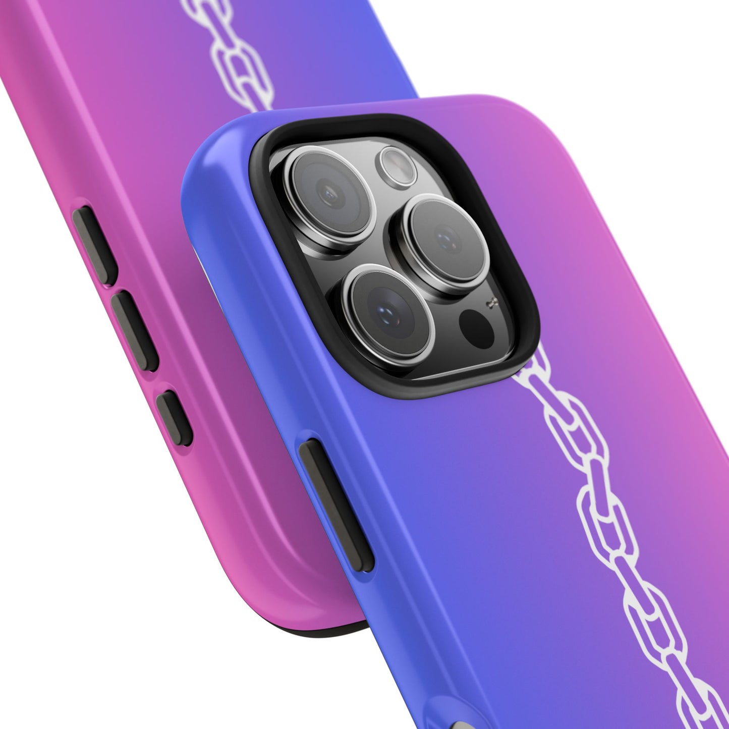 Inspirational, Motivational - Ideas Can't Be Chained Phone Cases
