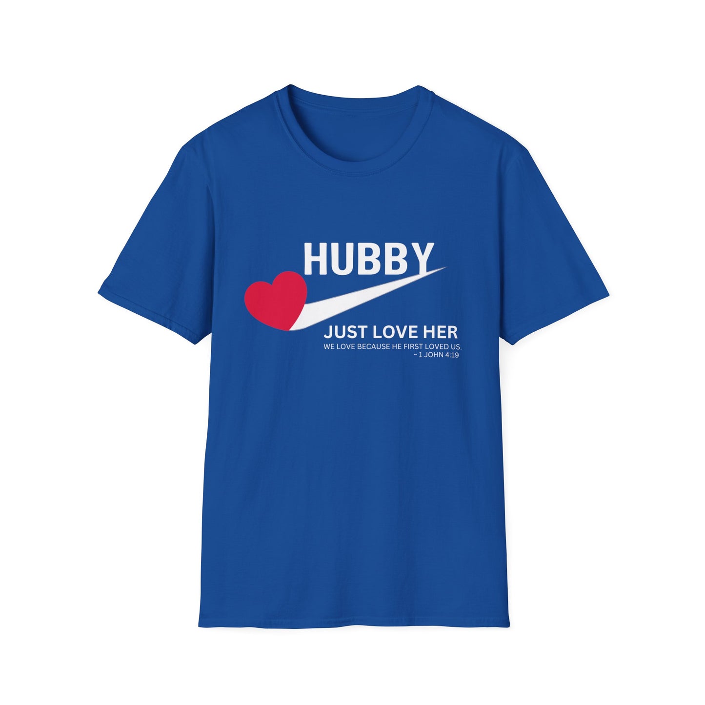 Love Her Unisex T-Shirt - Perfect Gift for Anniversaries & Valentine’s Day