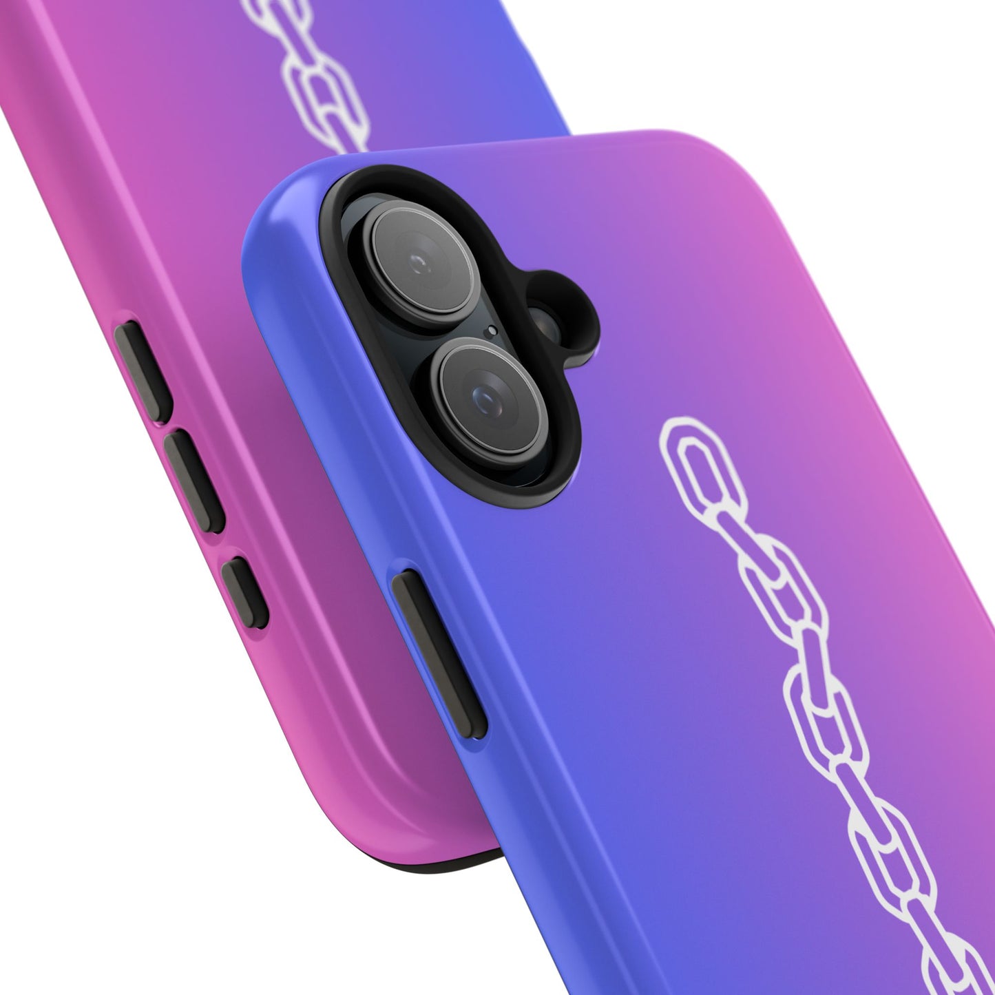 Inspirational, Motivational - Ideas Can't Be Chained Phone Cases