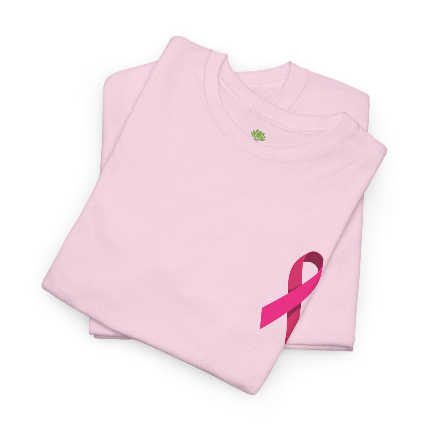 Her Fight Our Fight Unisex Cotton Tee – Support Breast Cancer Awareness