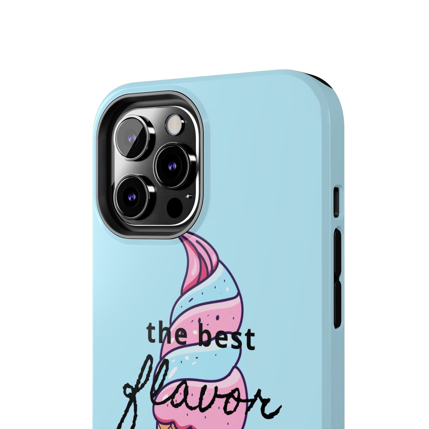 Ice Cream Tough Phone Case