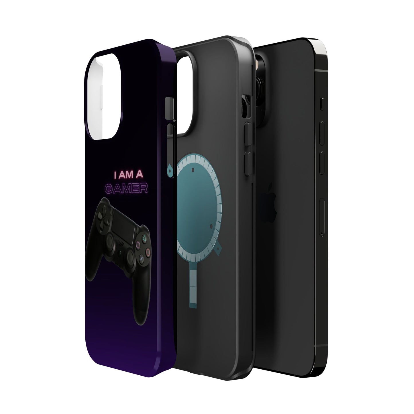 I Am A Gamer Tough MAGNETIC Phone Case for Iphone