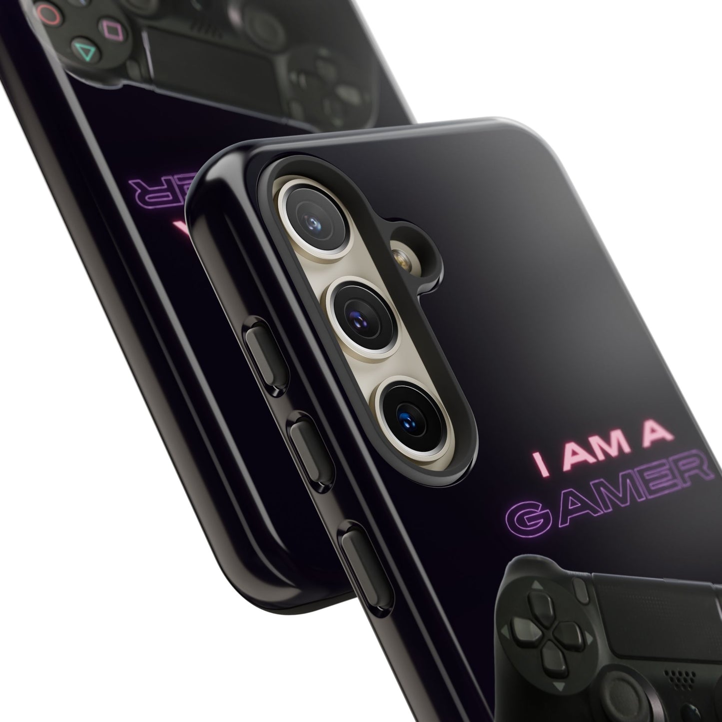 I Am A Gamer, Gaming Accessories, Unique Phone Case, Gift for Gamers for Samsung Phone