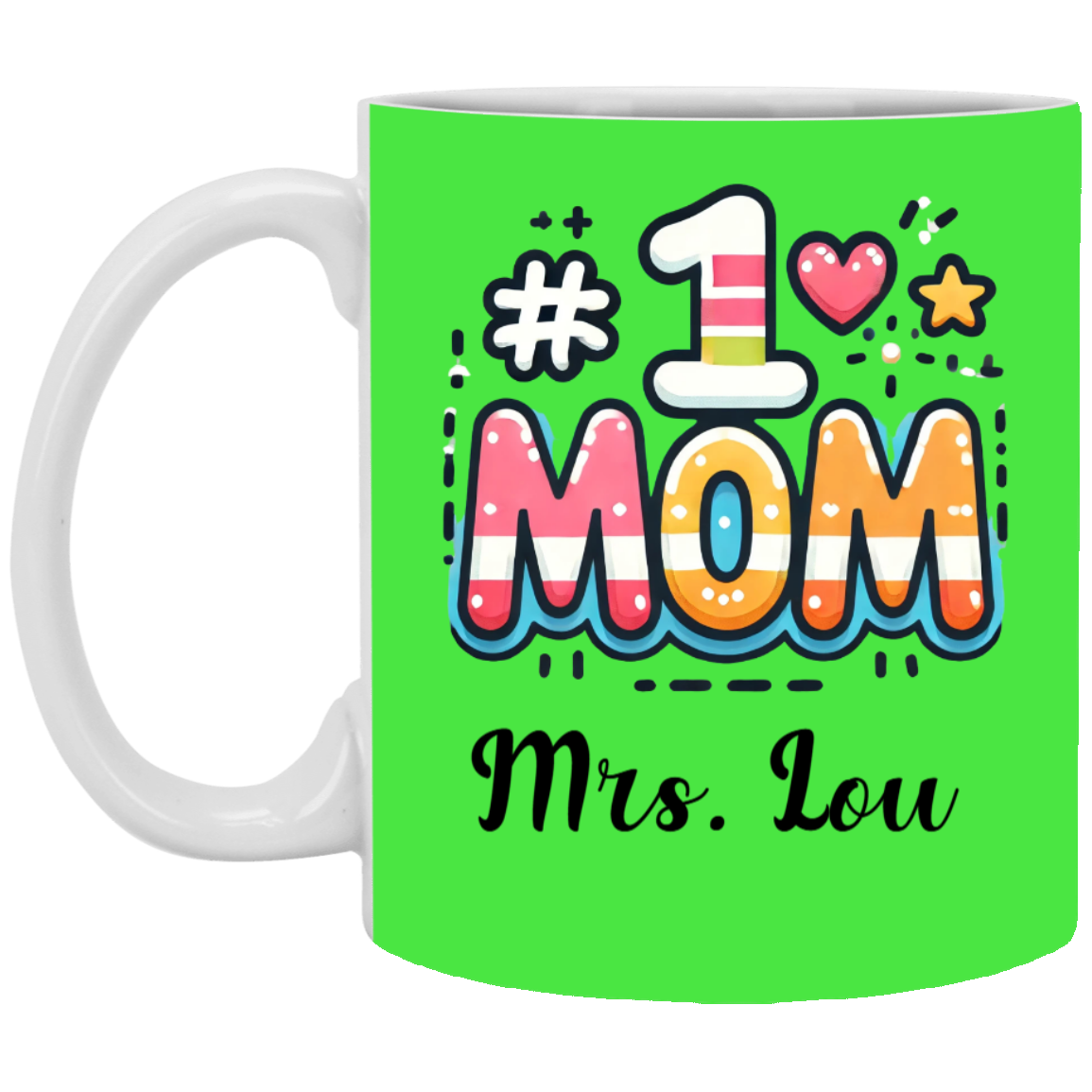 Personalized Coffee Mug: The Perfect Mother's Day Gift