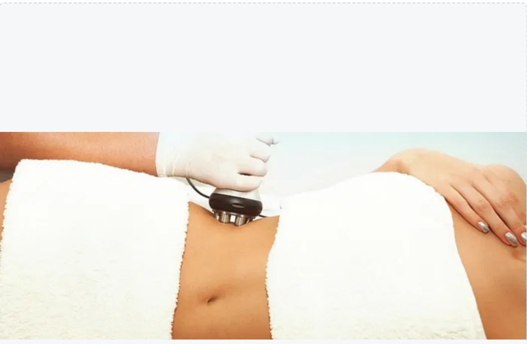 Non-Invasive Body Sculpting/Contouring w/Detox (6 Sessions)
