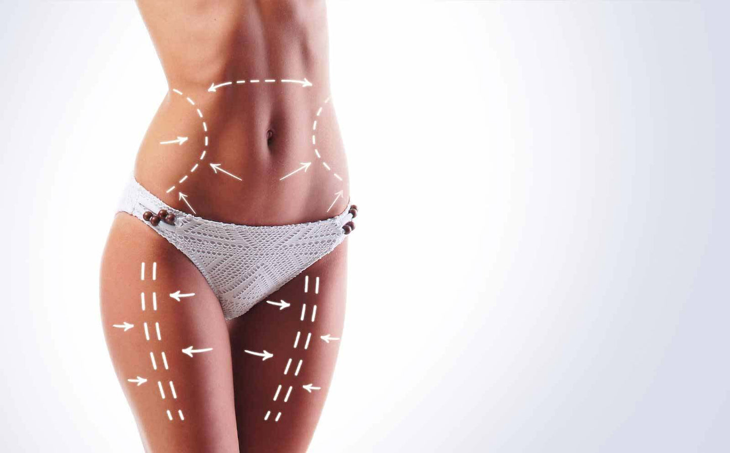 Fat Dissolving Treatments 3 Sessions (Abdomen, Love Handles, Outer Thigh, Inner Thigh)