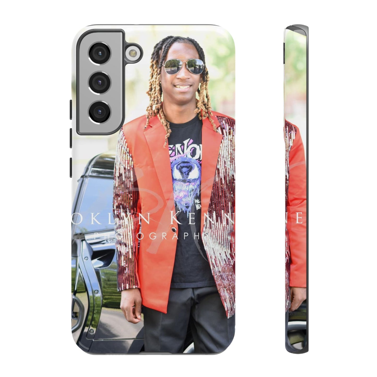 Personalized Samsung Phone Photo Tough Cases for Birthday, Weddings, Graduations, & All Celebrations (Copy)