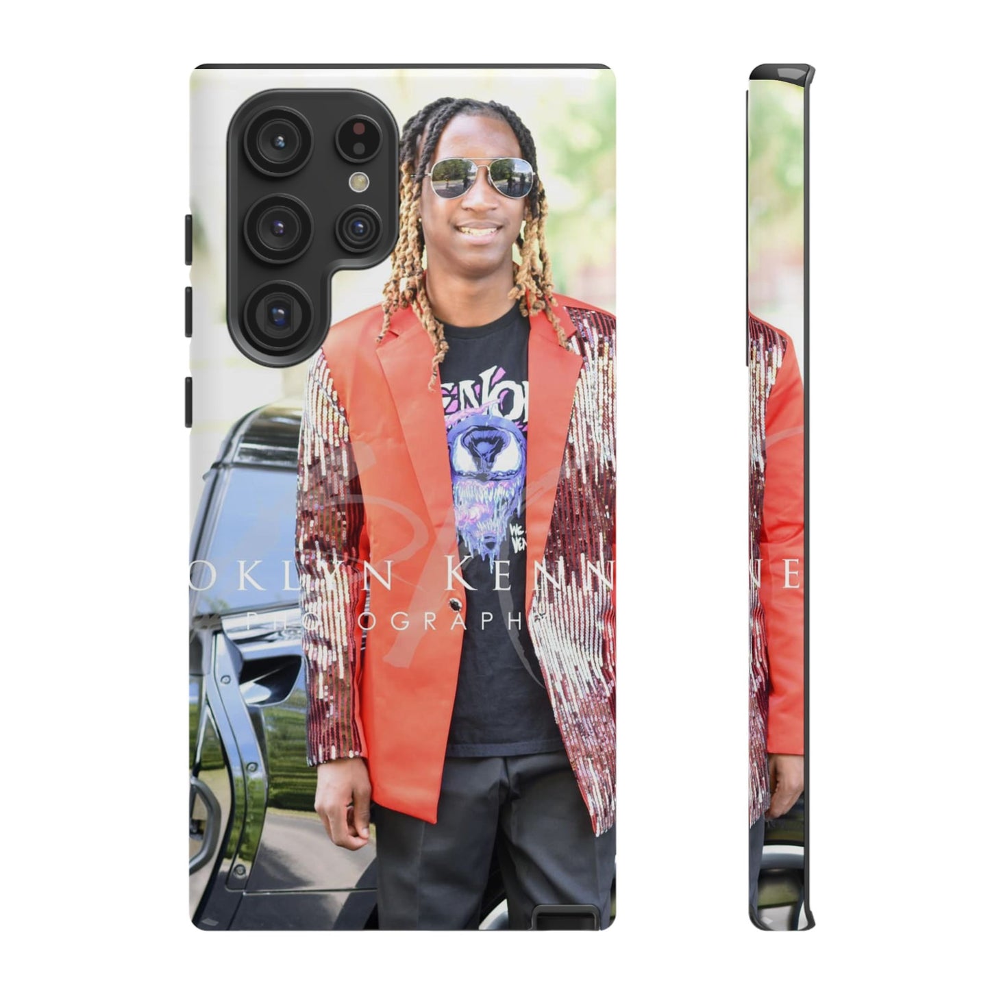 Personalized Samsung Phone Photo Tough Cases for Birthday, Weddings, Graduations, & All Celebrations (Copy)