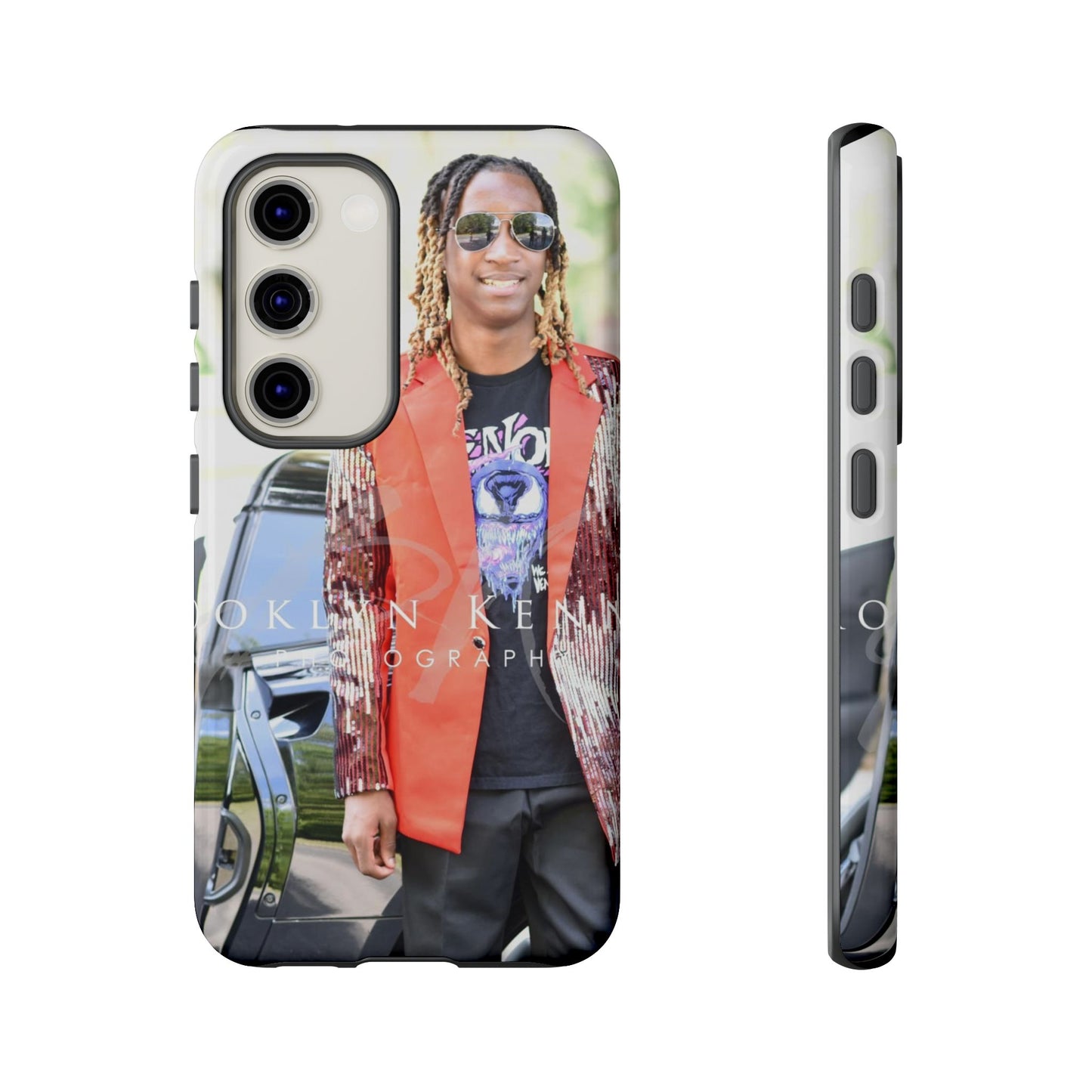 Personalized Samsung Phone Photo Tough Cases for Birthday, Weddings, Graduations, & All Celebrations (Copy)
