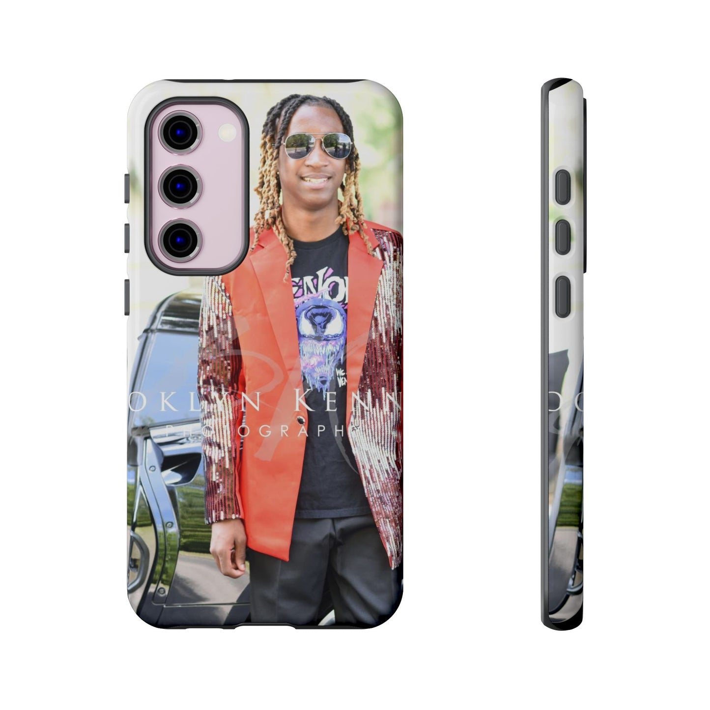 Personalized Samsung Phone Photo Tough Cases for Birthday, Weddings, Graduations, & All Celebrations (Copy)
