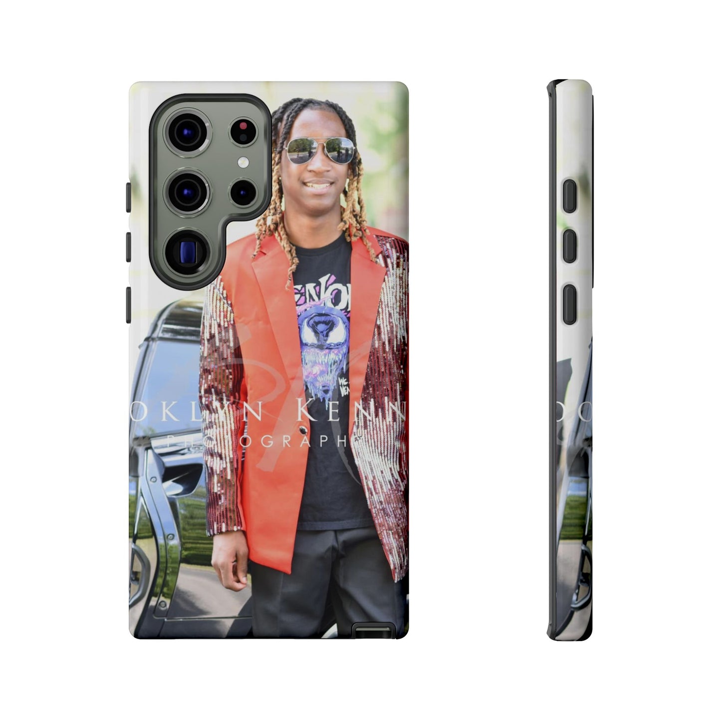 Personalized Samsung Phone Photo Tough Cases for Birthday, Weddings, Graduations, & All Celebrations (Copy)