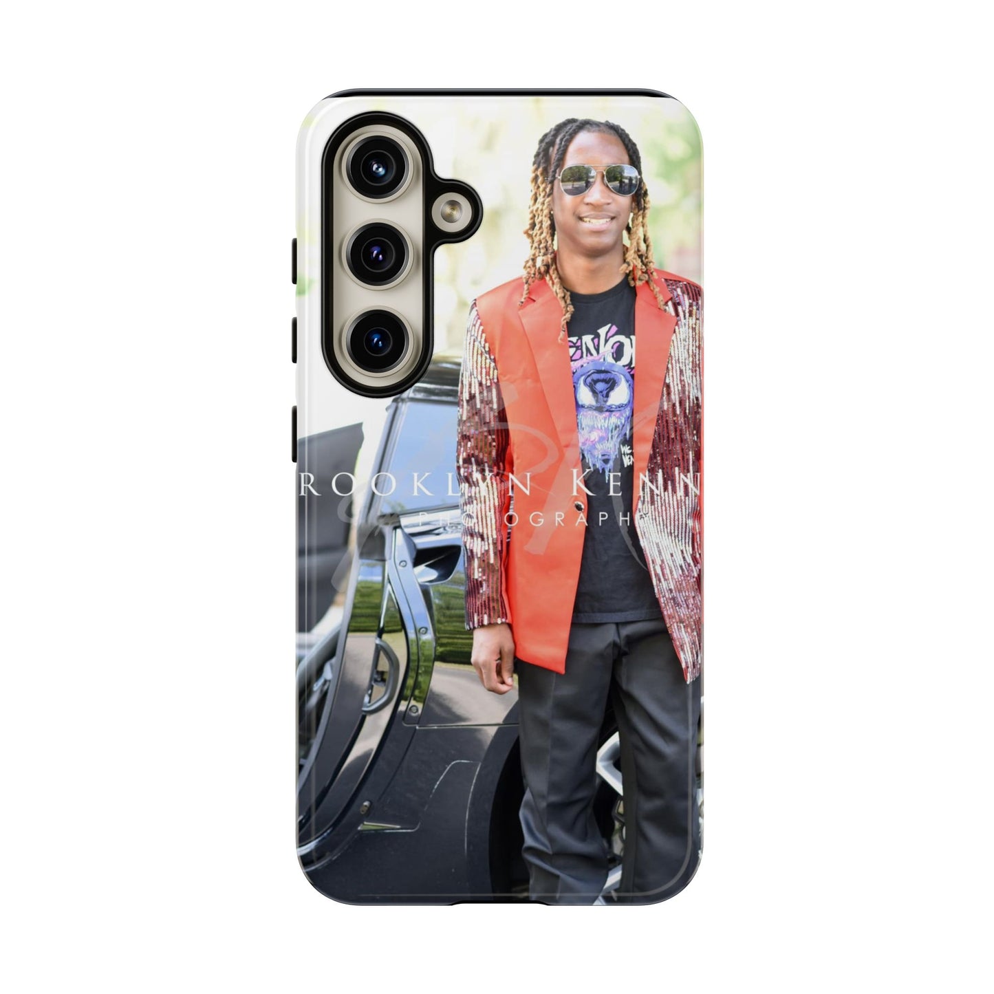 Personalized Samsung Phone Photo Tough Cases for Birthday, Weddings, Graduations, & All Celebrations (Copy)